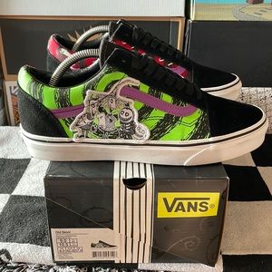 Vans x Nightmare Before Christmas Old Skool